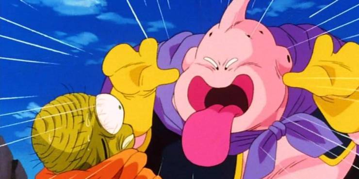 Dragon Ball 10 Things About Majin Buu That Dont Make Sense Dragon Ball 10 Things About Majin Buu That Dont Make Sense